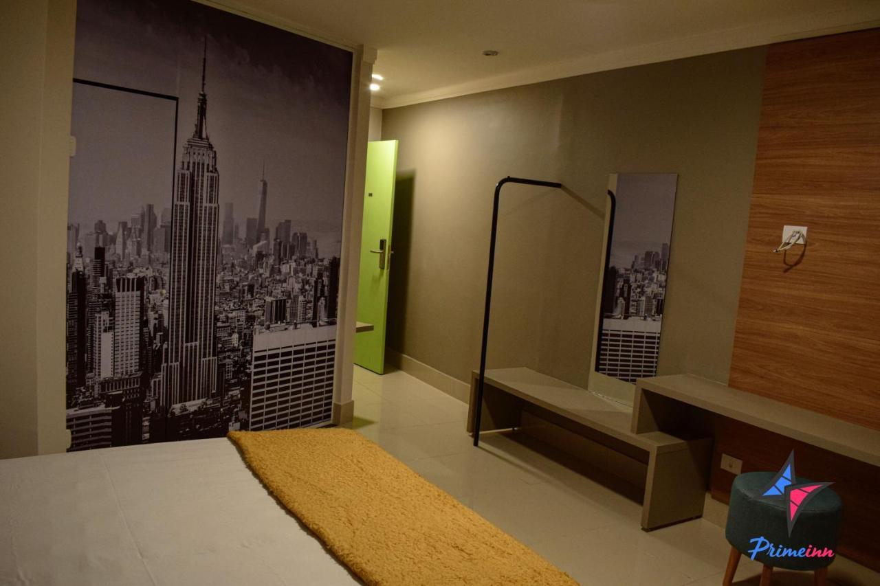 קמפינאס Hotel Primeinn מראה חיצוני תמונה