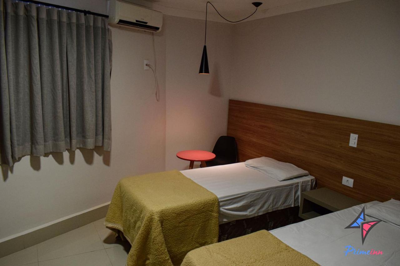 קמפינאס Hotel Primeinn מראה חיצוני תמונה