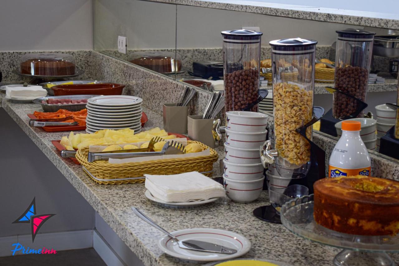 קמפינאס Hotel Primeinn מראה חיצוני תמונה