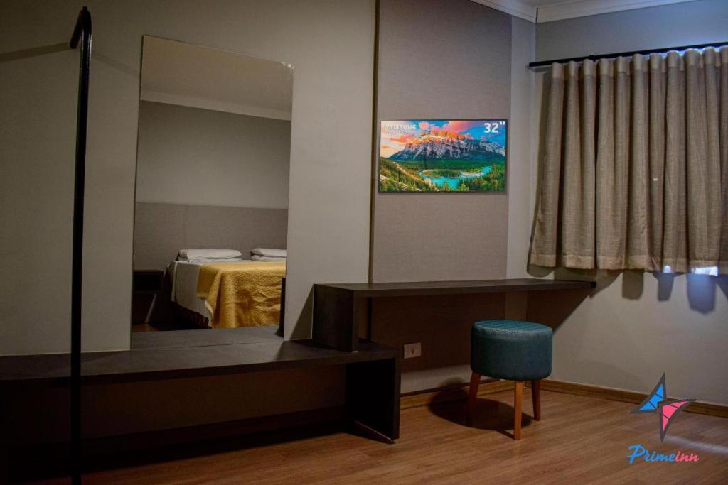 קמפינאס Hotel Primeinn מראה חיצוני תמונה