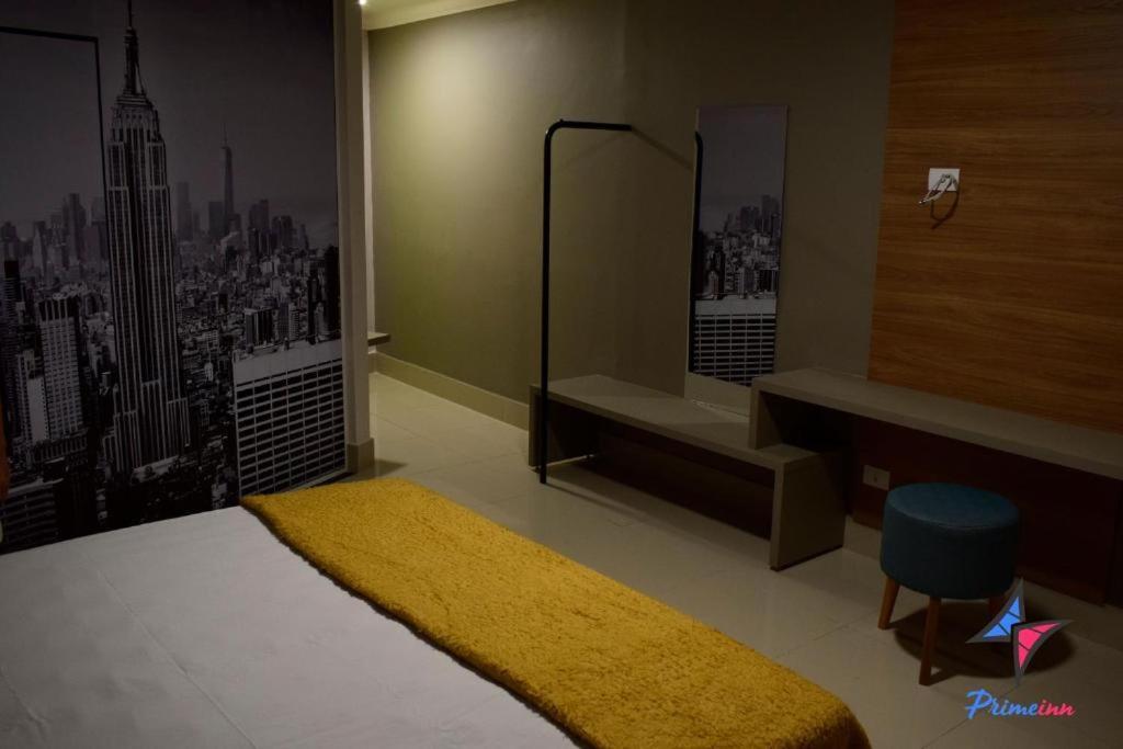 קמפינאס Hotel Primeinn מראה חיצוני תמונה